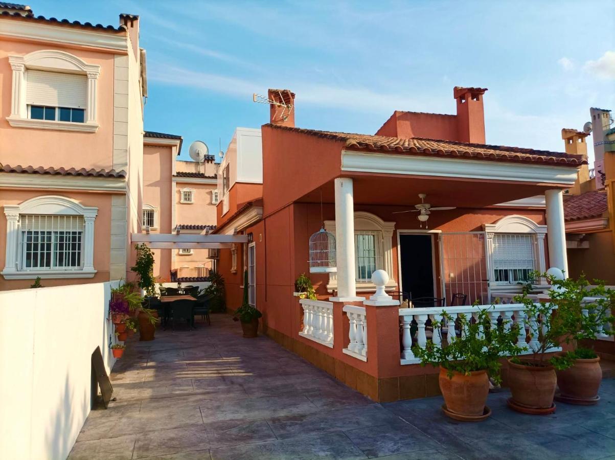Villa Casa Lili Puerto Marino Exterior foto