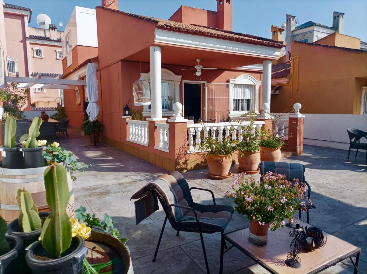 Villa Casa Lili Puerto Marino Exterior foto