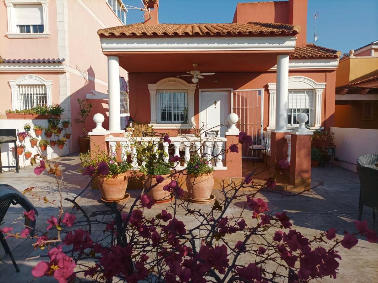 Villa Casa Lili Puerto Marino Exterior foto